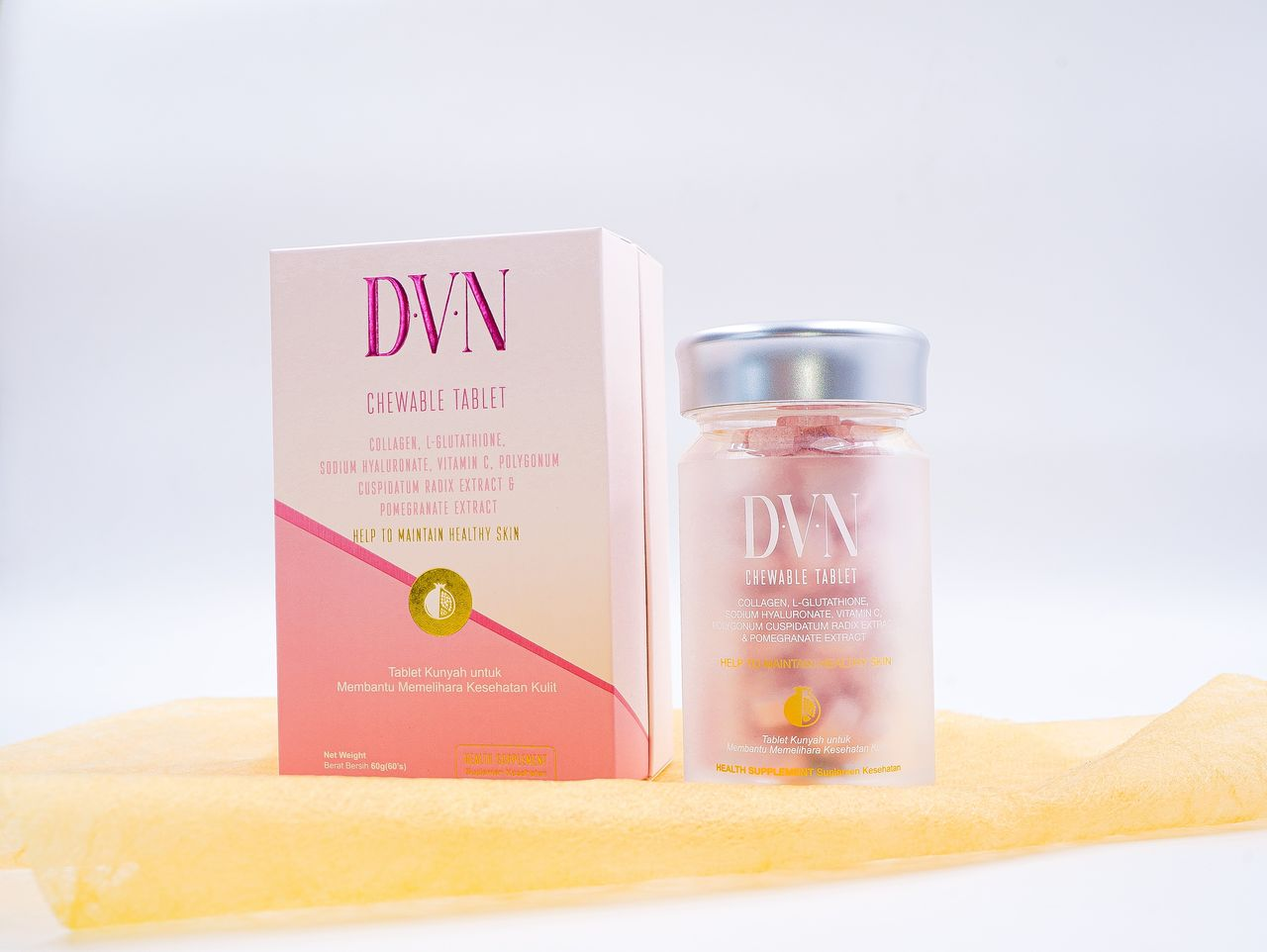 DVN Chewable Tablet